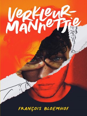 cover image of Verkleurmannetjie